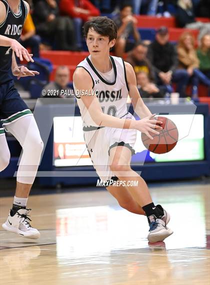 Thumbnail 1 in Fossil Ridge @ ThunderRidge (Tip Off Classic) photogallery.
