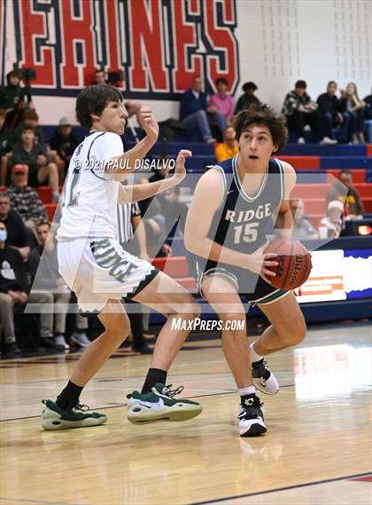 Thumbnail 2 in Fossil Ridge @ ThunderRidge (Tip Off Classic) photogallery.