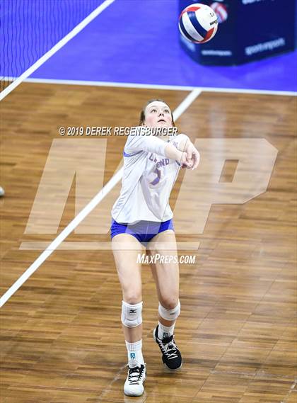 Thumbnail 1 in Chaparral vs Legend (CHSAA 5A Semifinal) photogallery.
