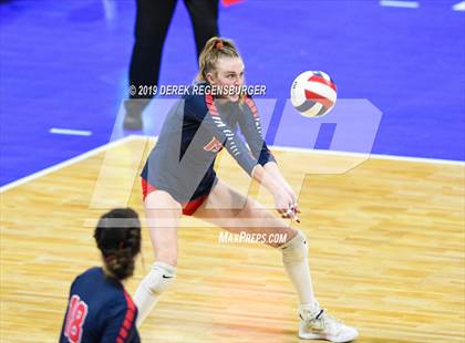 Thumbnail 2 in Chaparral vs Legend (CHSAA 5A Semifinal) photogallery.