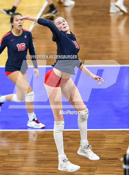 Thumbnail 1 in Chaparral vs Legend (CHSAA 5A Semifinal) photogallery.