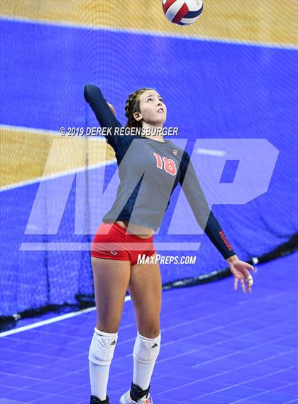 Thumbnail 3 in Chaparral vs Legend (CHSAA 5A Semifinal) photogallery.
