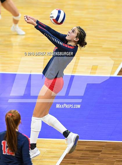 Thumbnail 2 in Chaparral vs Legend (CHSAA 5A Semifinal) photogallery.