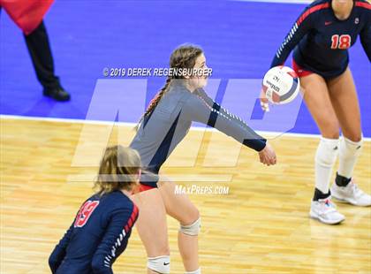 Thumbnail 3 in Chaparral vs Legend (CHSAA 5A Semifinal) photogallery.