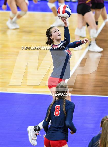 Thumbnail 1 in Chaparral vs Legend (CHSAA 5A Semifinal) photogallery.