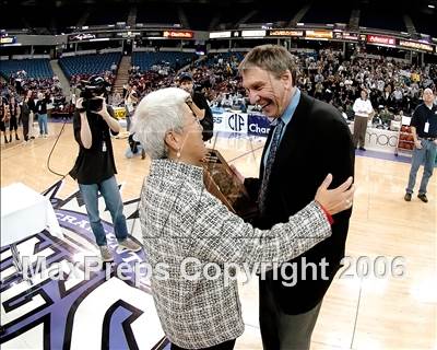 Thumbnail 1 in Santa Fe Christian vs. Branson (CIF State D5 Final) photogallery.