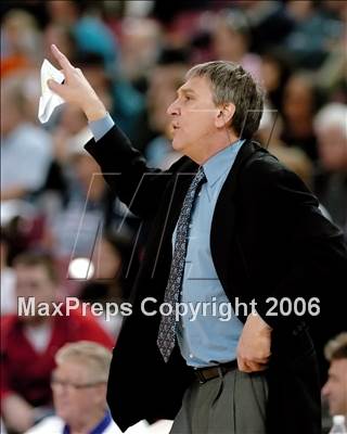 Thumbnail 2 in Santa Fe Christian vs. Branson (CIF State D5 Final) photogallery.