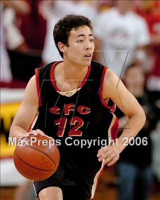Thumbnail 1 in Santa Fe Christian vs. Branson (CIF State D5 Final) photogallery.