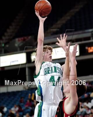 Thumbnail 1 in Santa Fe Christian vs. Branson (CIF State D5 Final) photogallery.