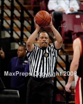Thumbnail 2 in Santa Fe Christian vs. Branson (CIF State D5 Final) photogallery.