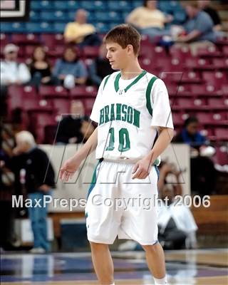Thumbnail 1 in Santa Fe Christian vs. Branson (CIF State D5 Final) photogallery.