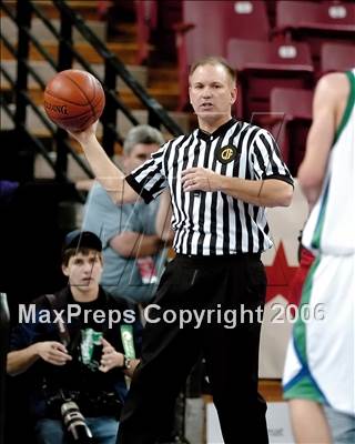 Thumbnail 1 in Santa Fe Christian vs. Branson (CIF State D5 Final) photogallery.