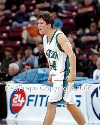 Thumbnail 2 in Santa Fe Christian vs. Branson (CIF State D5 Final) photogallery.