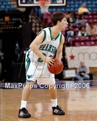 Thumbnail 1 in Santa Fe Christian vs. Branson (CIF State D5 Final) photogallery.