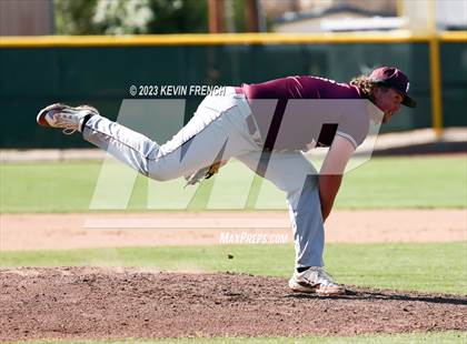 Thumbnail 3 in Moorpark vs. Palisade (Coach Bob National Invitational) photogallery.
