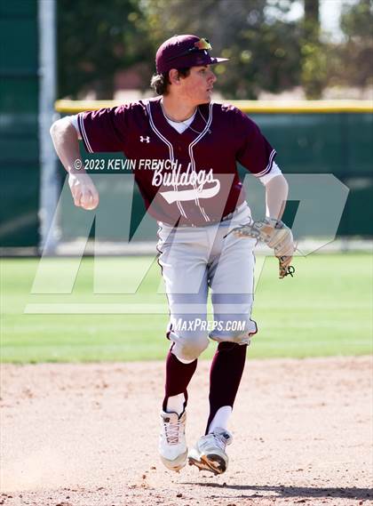 Thumbnail 3 in Moorpark vs. Palisade (Coach Bob National Invitational) photogallery.