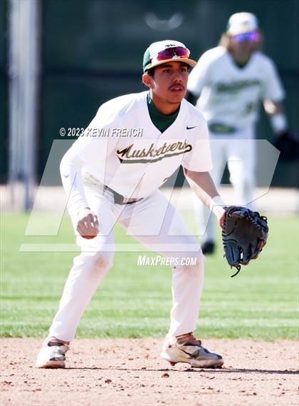 Thumbnail 3 in Moorpark vs. Palisade (Coach Bob National Invitational) photogallery.