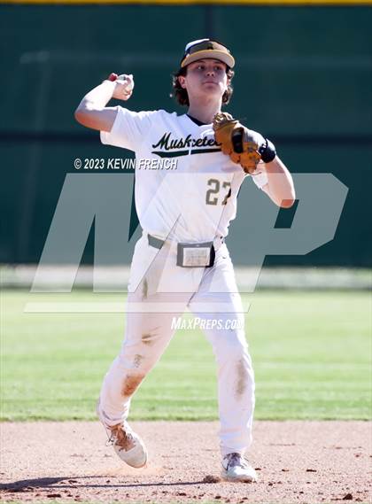 Thumbnail 3 in Moorpark vs. Palisade (Coach Bob National Invitational) photogallery.