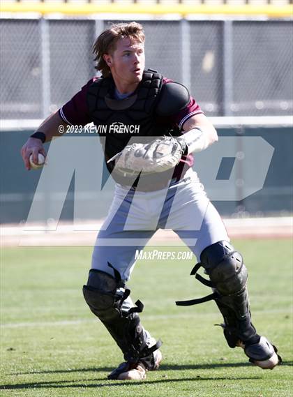 Thumbnail 2 in Moorpark vs. Palisade (Coach Bob National Invitational) photogallery.
