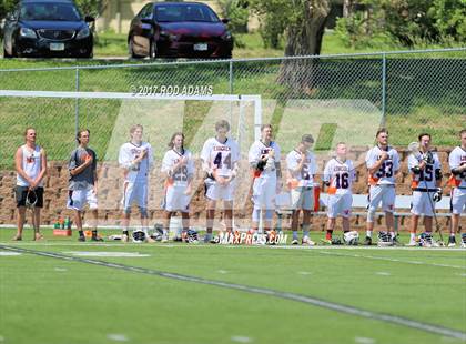 Thumbnail 1 in Lincoln vs Ankeny (NLA Quarterfinal) photogallery.