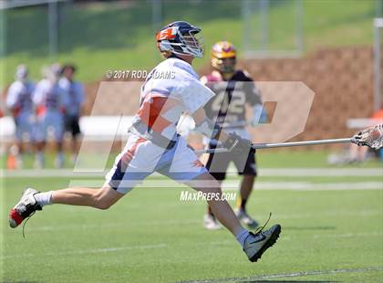 Thumbnail 2 in Lincoln vs Ankeny (NLA Quarterfinal) photogallery.