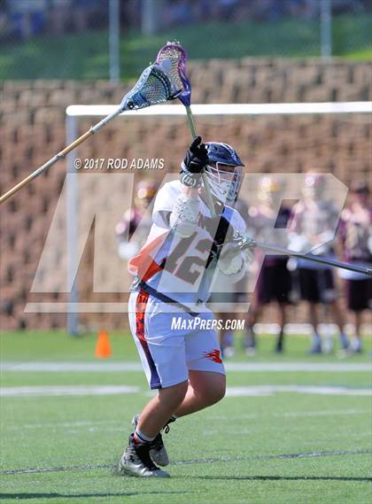 Thumbnail 3 in Lincoln vs Ankeny (NLA Quarterfinal) photogallery.