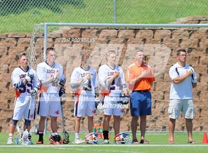 Thumbnail 3 in Lincoln vs Ankeny (NLA Quarterfinal) photogallery.