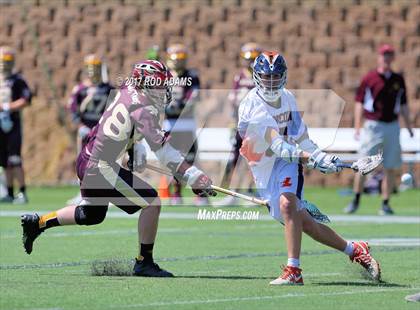 Thumbnail 2 in Lincoln vs Ankeny (NLA Quarterfinal) photogallery.
