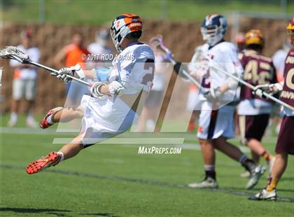 Thumbnail 2 in Lincoln vs Ankeny (NLA Quarterfinal) photogallery.