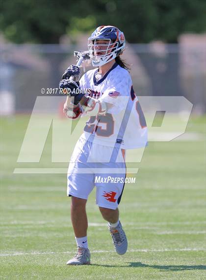 Thumbnail 3 in Lincoln vs Ankeny (NLA Quarterfinal) photogallery.