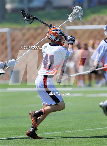 Thumbnail 2 in Lincoln vs Ankeny (NLA Quarterfinal) photogallery.