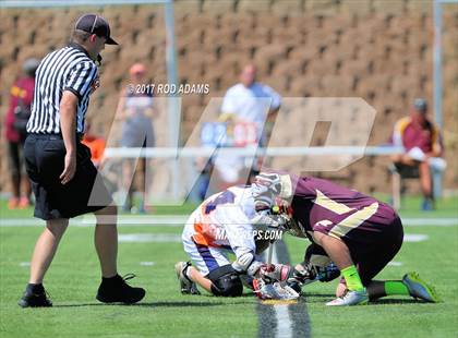 Thumbnail 3 in Lincoln vs Ankeny (NLA Quarterfinal) photogallery.