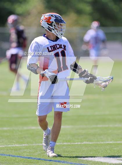 Thumbnail 3 in Lincoln vs Ankeny (NLA Quarterfinal) photogallery.