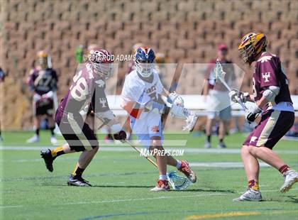 Thumbnail 3 in Lincoln vs Ankeny (NLA Quarterfinal) photogallery.