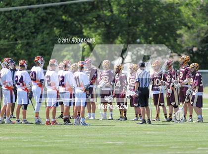 Thumbnail 2 in Lincoln vs Ankeny (NLA Quarterfinal) photogallery.