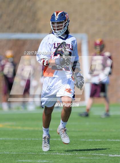 Thumbnail 3 in Lincoln vs Ankeny (NLA Quarterfinal) photogallery.