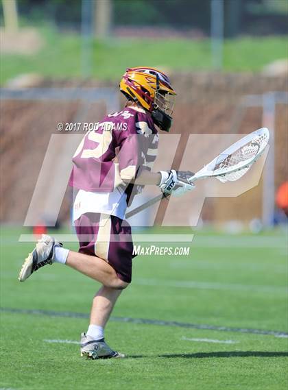 Thumbnail 3 in Lincoln vs Ankeny (NLA Quarterfinal) photogallery.