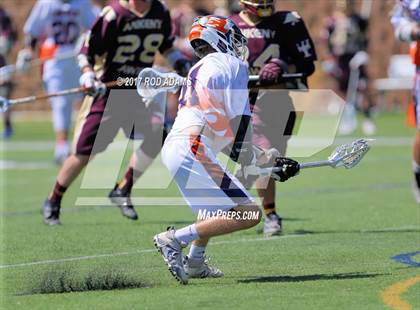 Thumbnail 2 in Lincoln vs Ankeny (NLA Quarterfinal) photogallery.