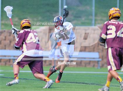 Thumbnail 1 in Lincoln vs Ankeny (NLA Quarterfinal) photogallery.