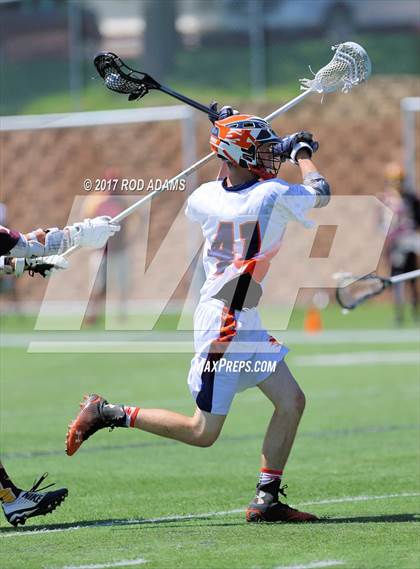 Thumbnail 1 in Lincoln vs Ankeny (NLA Quarterfinal) photogallery.