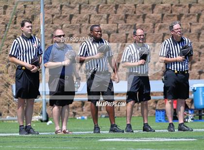 Thumbnail 1 in Lincoln vs Ankeny (NLA Quarterfinal) photogallery.