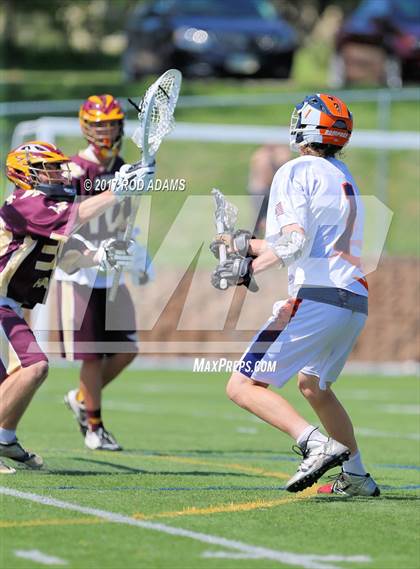 Thumbnail 1 in Lincoln vs Ankeny (NLA Quarterfinal) photogallery.
