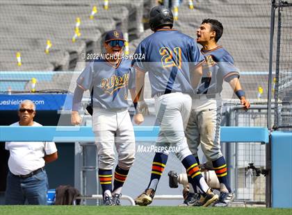 Thumbnail 2 in Chatsworth vs. Birmingham (LACS Open Division Finals) photogallery.