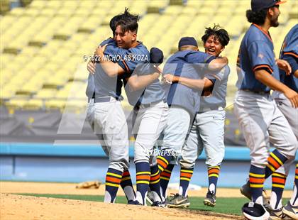 Thumbnail 1 in Chatsworth vs. Birmingham (LACS Open Division Finals) photogallery.