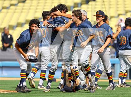 Thumbnail 1 in Chatsworth vs. Birmingham (LACS Open Division Finals) photogallery.