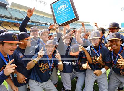 Thumbnail 2 in Chatsworth vs. Birmingham (LACS Open Division Finals) photogallery.