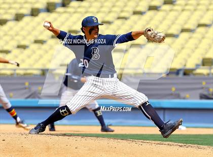Thumbnail 1 in Chatsworth vs. Birmingham (LACS Open Division Finals) photogallery.
