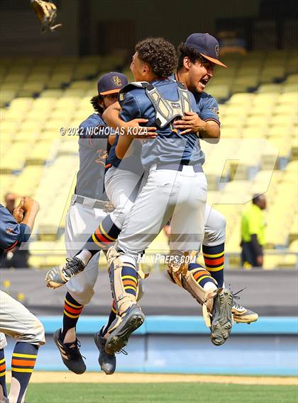 Thumbnail 2 in Chatsworth vs. Birmingham (LACS Open Division Finals) photogallery.
