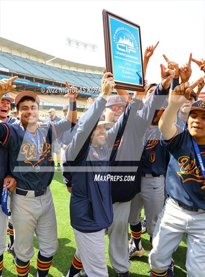 Thumbnail 2 in Chatsworth vs. Birmingham (LACS Open Division Finals) photogallery.