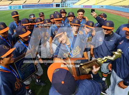 Thumbnail 1 in Chatsworth vs. Birmingham (LACS Open Division Finals) photogallery.